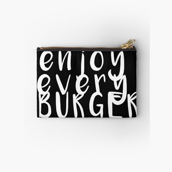 Item preview, Enjoy every burger  designed and sold by Dinashop.