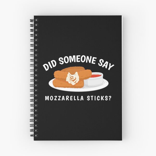 Item preview, Amante del queso ¿Alguien dijo palitos de mozzarella? designed and sold by jakehughes2015.