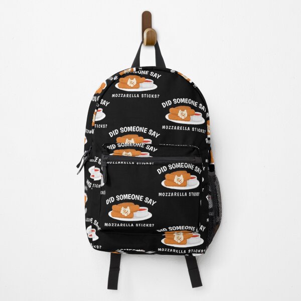 Item preview, Cheese Lover Did Someone Say Mozzarella Sticks graphic designed and sold by jakehughes2015.
