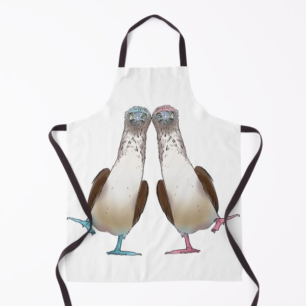 Item preview, Blue boobies and pink boobies designed and sold by Buddhahase.