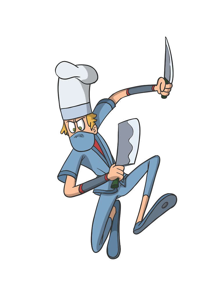 Ninja Chef