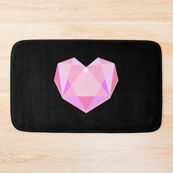 Item preview, Queen's Heart Crystal designed and sold by PureGeometry.
