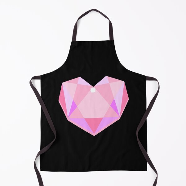 Item preview, Queen's Heart Crystal designed and sold by PureGeometry.