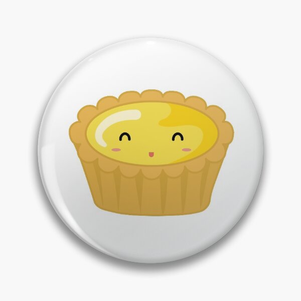 Item preview, Egg tart designed and sold by jjilldoodles.