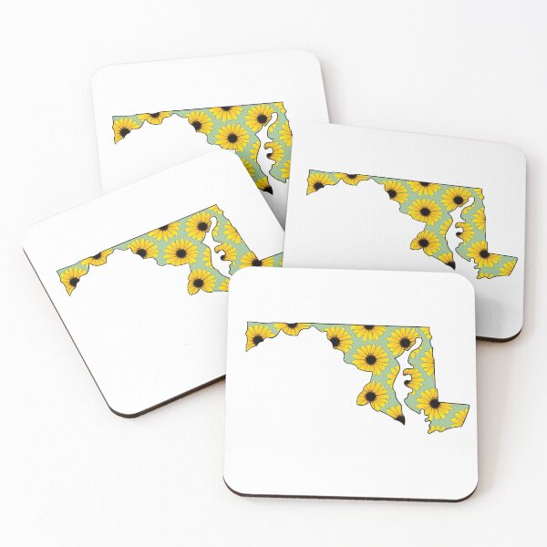 Item preview, Maryland Flower Green designed and sold by aliciaramones.