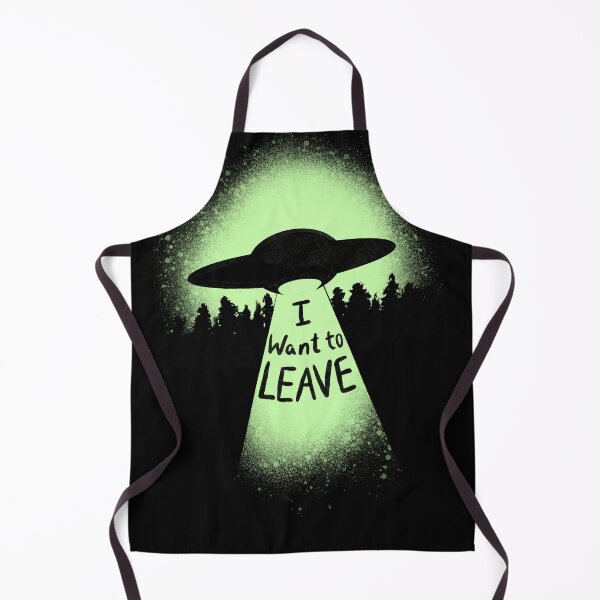 Item preview, I want to leave designed and sold by MiloCole.