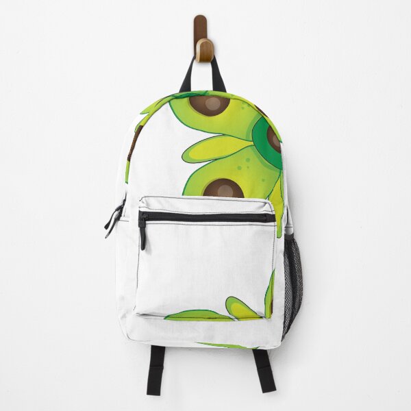 Item preview, avocado flower design designed and sold by MangoStarlight.