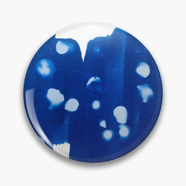 Item preview, Jellies - Abstract Cyanotype designed and sold by xtophermorris.