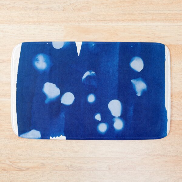 Item preview, Jellies - Abstract Cyanotype designed and sold by xtophermorris.