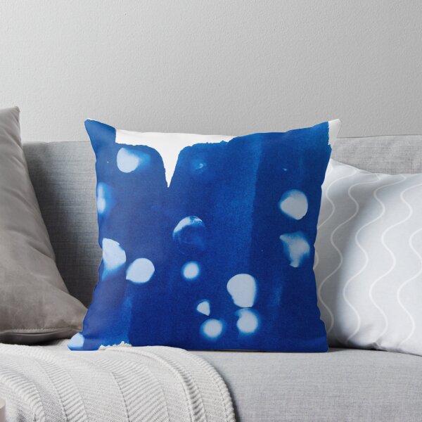 Item preview, Jellies - Abstract Cyanotype designed and sold by xtophermorris.
