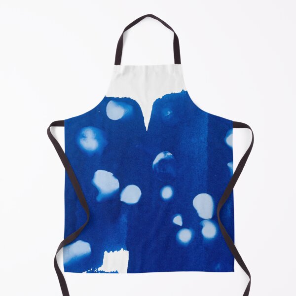 Item preview, Jellies - Abstract Cyanotype designed and sold by xtophermorris.