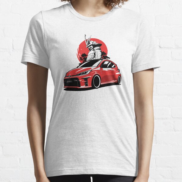 gr yaris t shirt