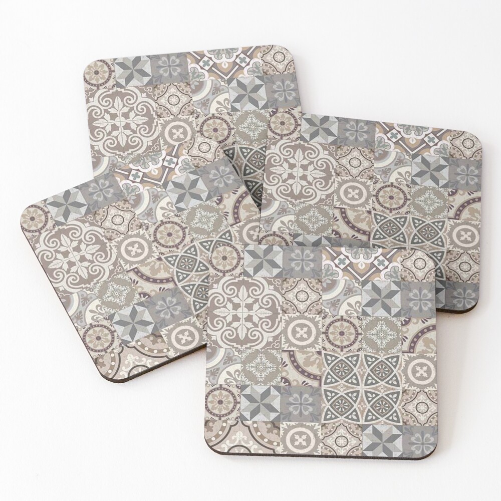 Item preview, Coasters (Set of 4) designed and sold by astrunb5.