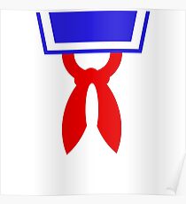 Mr Stay Puft Poster