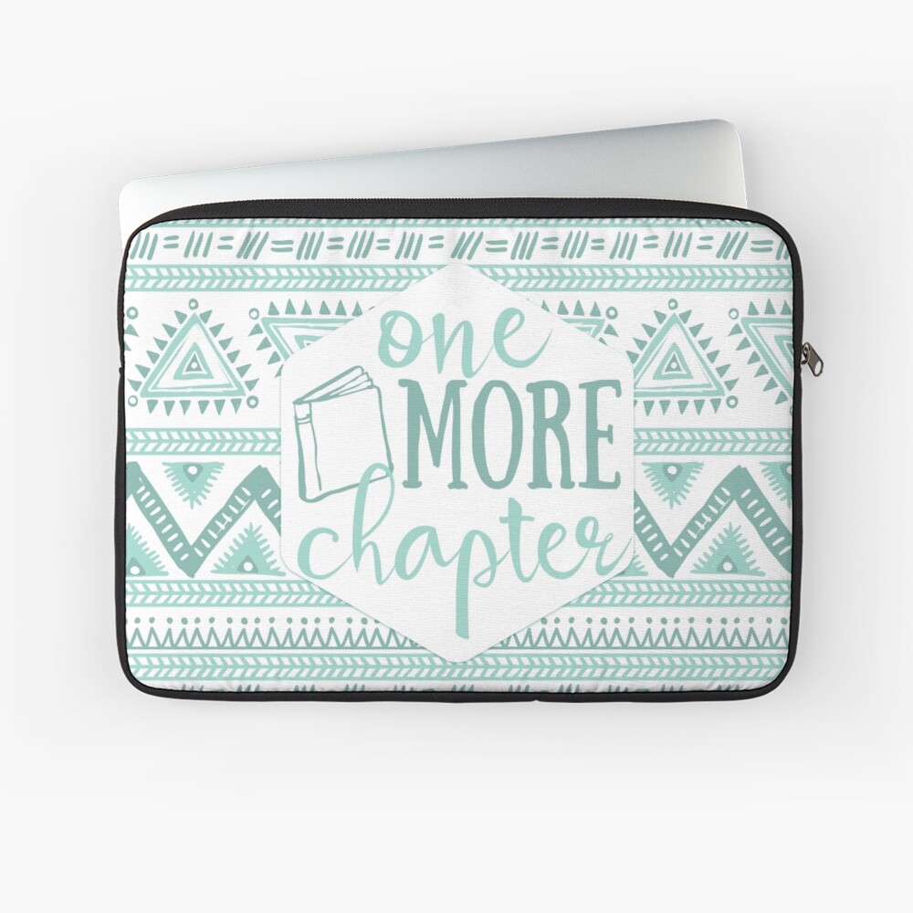 Item preview, Laptop Sleeve designed and sold by eviebookish.