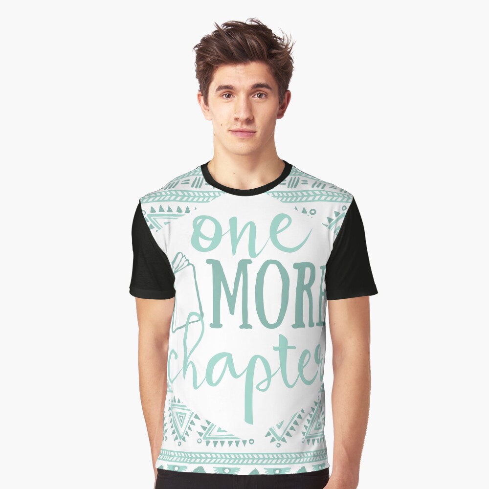 Item preview, Graphic T-Shirt designed and sold by eviebookish.