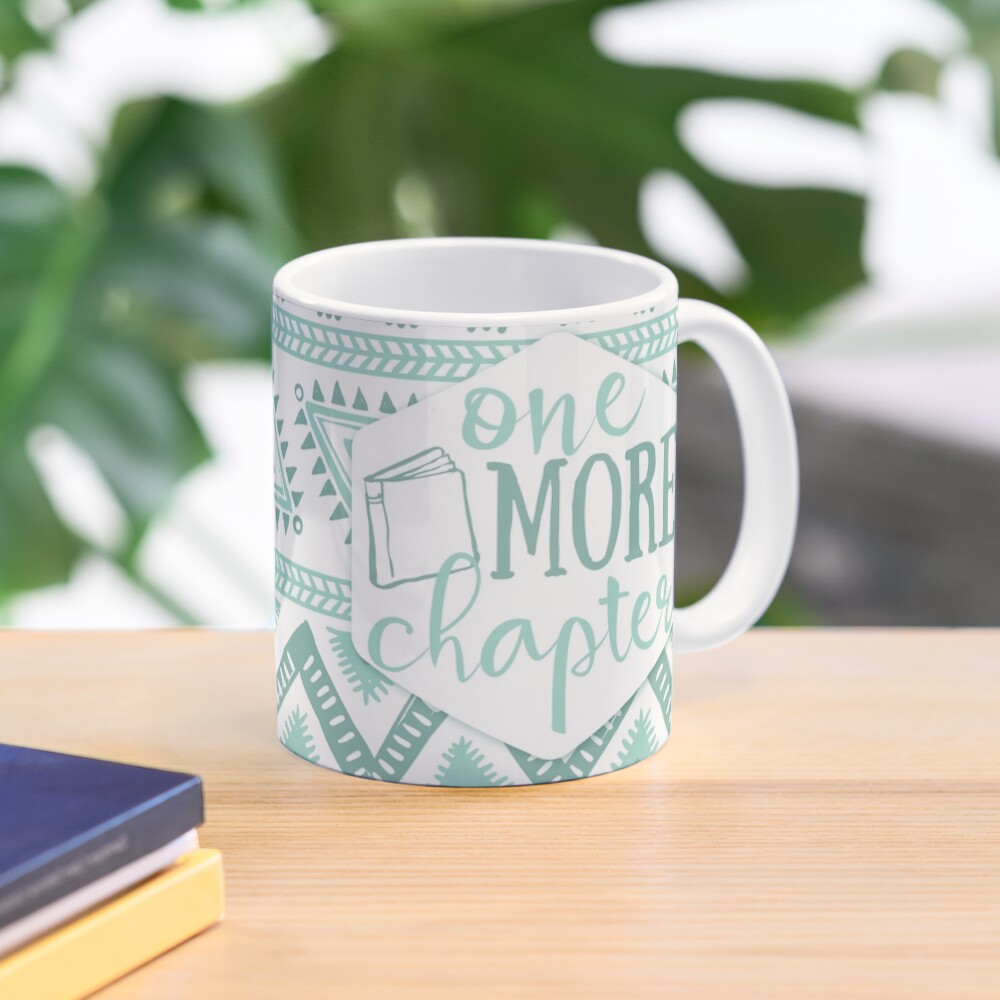 Item preview, Classic Mug designed and sold by eviebookish.
