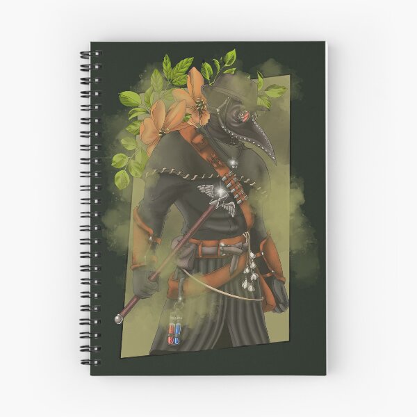 Item preview, Plague Doctor designed and sold by ev3e.
