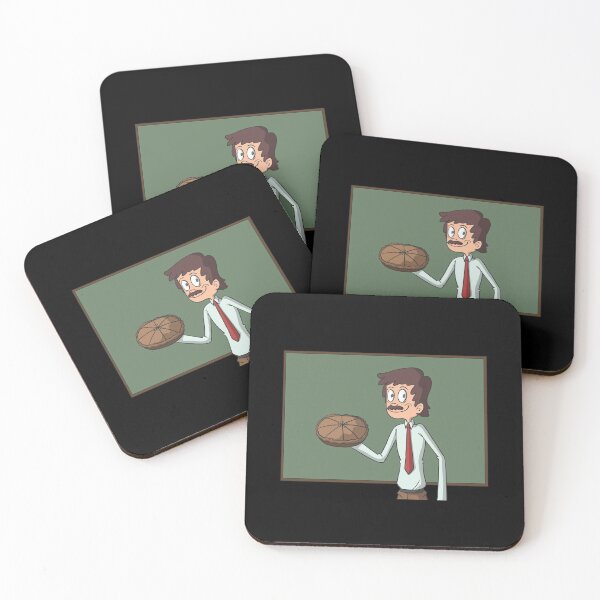 Item preview, Math Teacher Cake Pie (Pi) designed and sold by Monkey Ful.