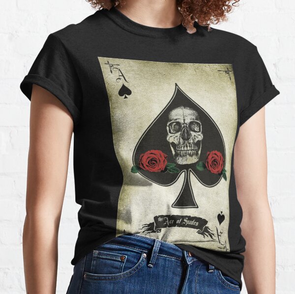 Ace Of Spades Clothing Redbubble