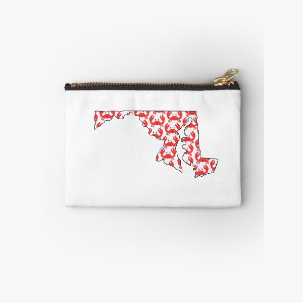Item preview, Maryland Crabs White designed and sold by aliciaramones.