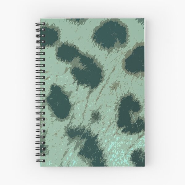 Item preview, Animal Print Green designed and sold by PilarSG.
