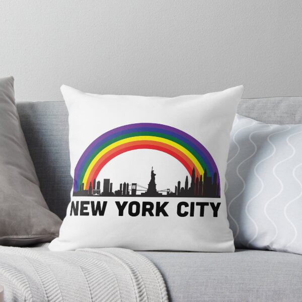 Item preview, New York City Pride designed and sold by lavenderhearts.