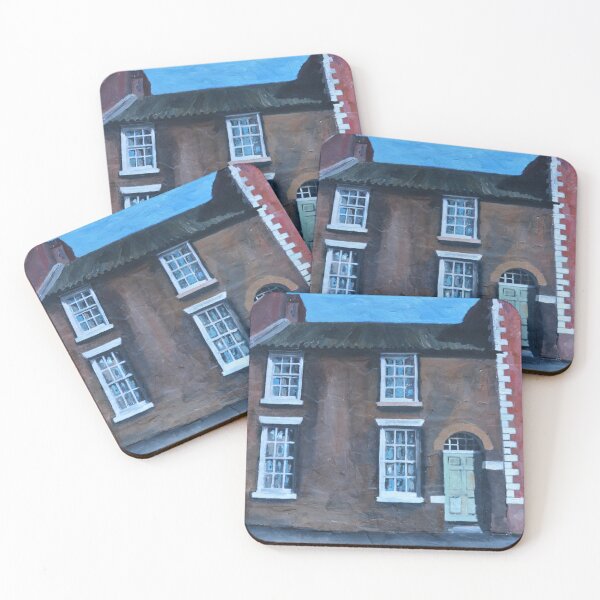 Item preview, House In Beverley, Yorkshire, England designed and sold by golan22may.