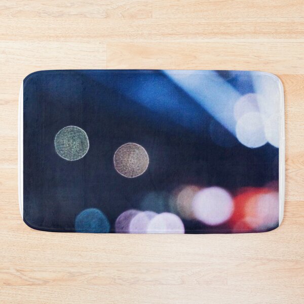 Item preview, Abstract lights - minimal circle design designed and sold by Youandthenorth.