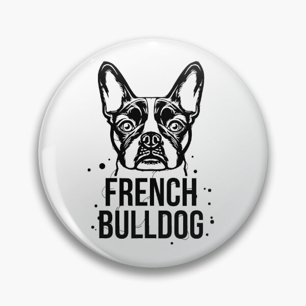 Item preview, French Bulldog designed and sold by Motivburg.