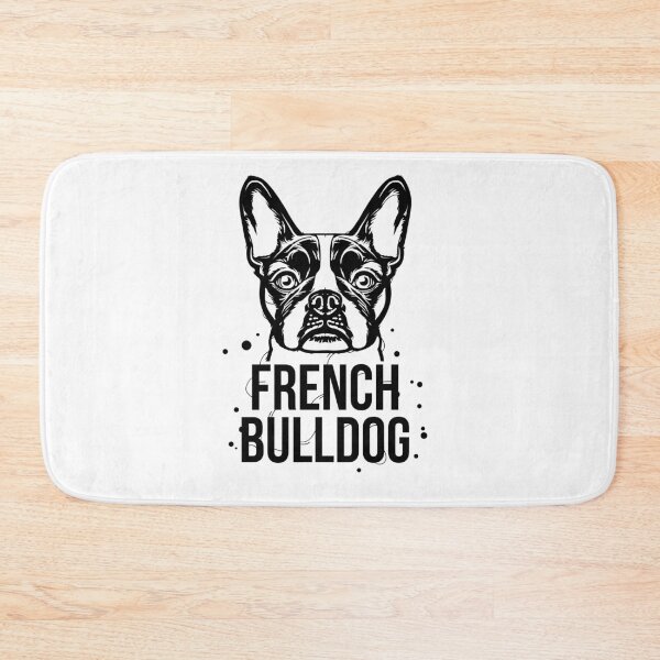 Item preview, French Bulldog designed and sold by Motivburg.