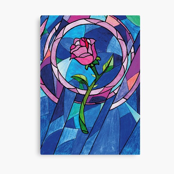 Disney Princess Canvas Print