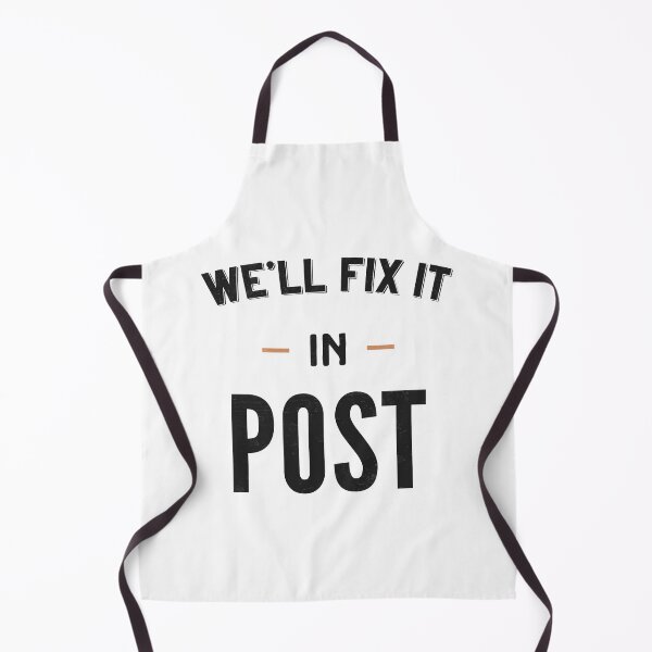 Item preview, We'll Fix it in Post designed and sold by Essenti4lgoods.