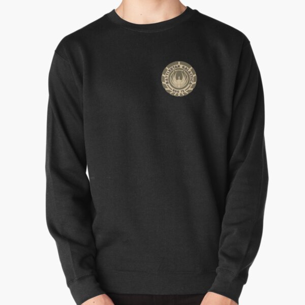 Battlestar Galactica Pullover Sweatshirt