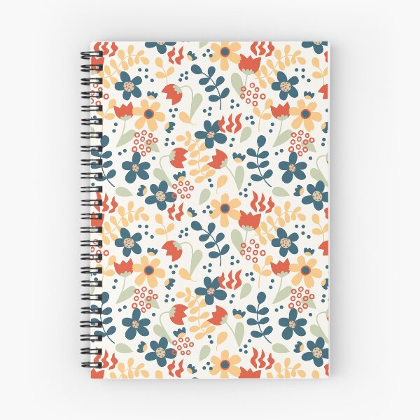 Item preview, Wild Flower Chaotic Pattern designed and sold by Simplulina.