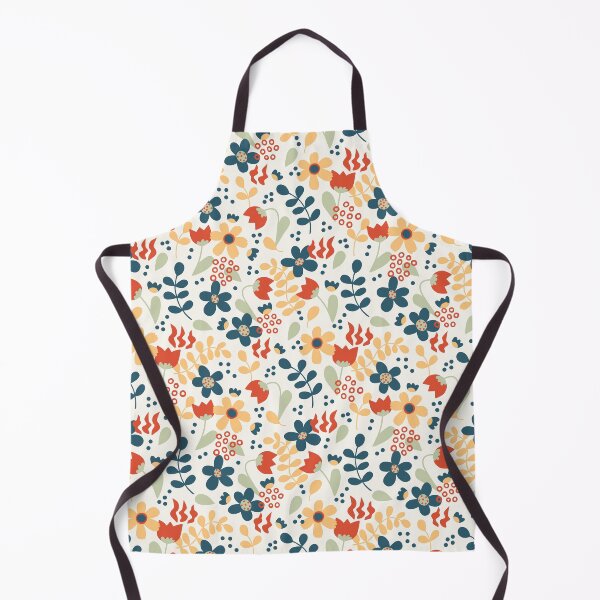 Item preview, Wild Flower Chaotic Pattern designed and sold by Simplulina.