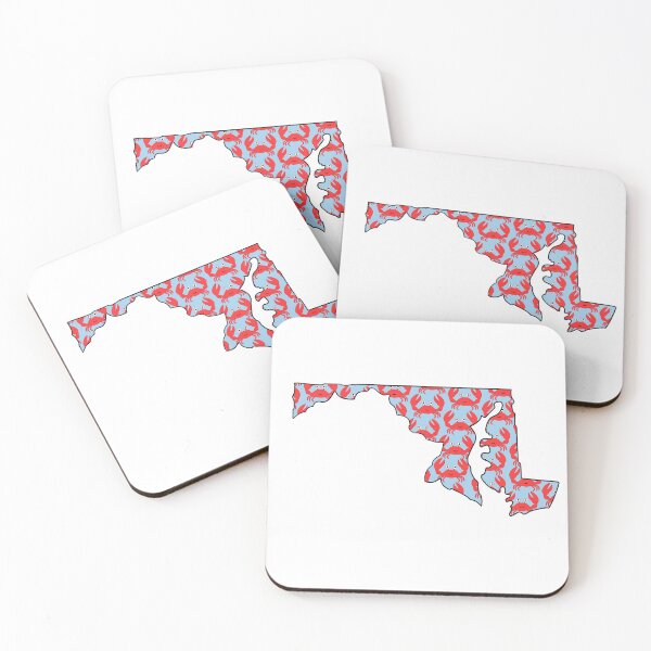 Item preview, Maryland Crabs Blue designed and sold by aliciaramones.