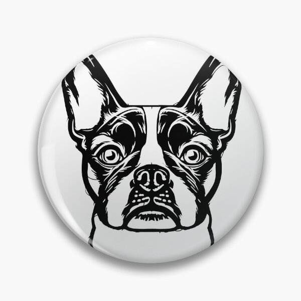 Item preview, French Bulldog designed and sold by Motivburg.