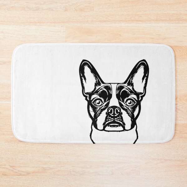Item preview, French Bulldog designed and sold by Motivburg.