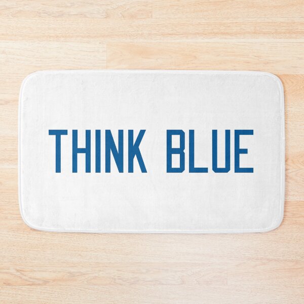 Item preview, Think Blue designed and sold by minimalmouse.