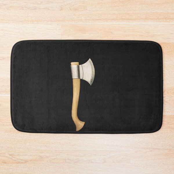 Item preview, Bushcraft Axe Tri-blend (black) designed and sold by Pawtastic Vibes.