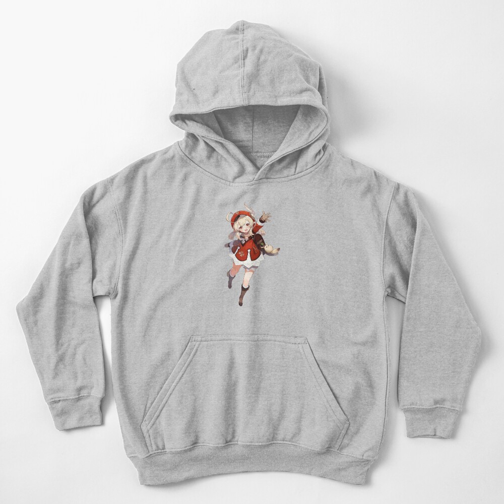 Klee - Genshin Impact Kids Pullover Hoodie