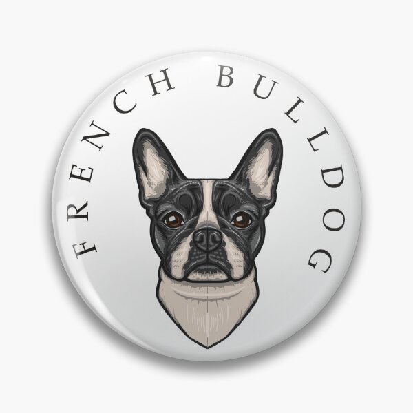 Item preview, French Bulldog designed and sold by Motivburg.