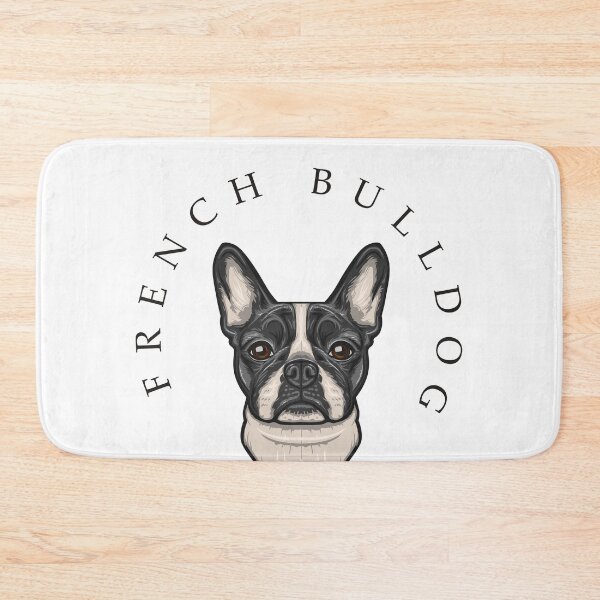 Item preview, French Bulldog designed and sold by Motivburg.