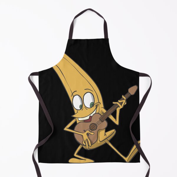 Item preview, Banana plays the guitar designed and sold by Monkey Ful.
