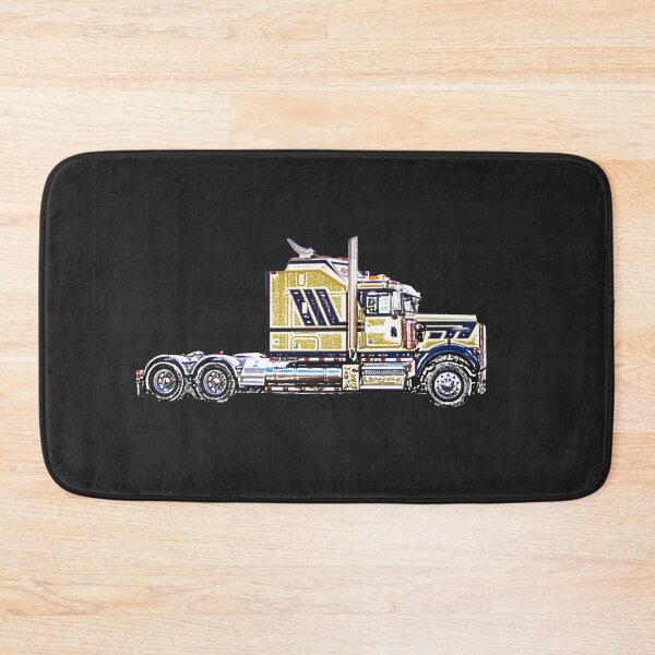 Item preview, american truck designed and sold by ricobarinas.