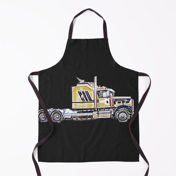 Item preview, american truck designed and sold by ricobarinas.
