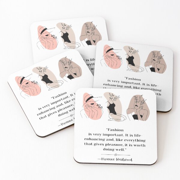 Item preview, Fashion Quote & Line Art designed and sold by Dollfacedesign.