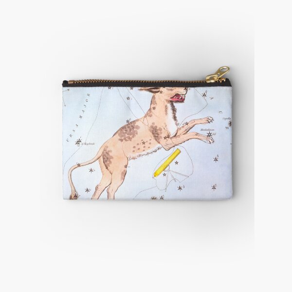 Item preview, Antique Constellation Map of Lynx, Telescopium Herschilii designed and sold by VintageArchive.