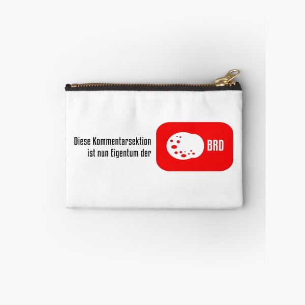Artikelvorschau, Kommentarsektion Eigentum der BRD entworfen und verkauft von NicoNicoNEET.